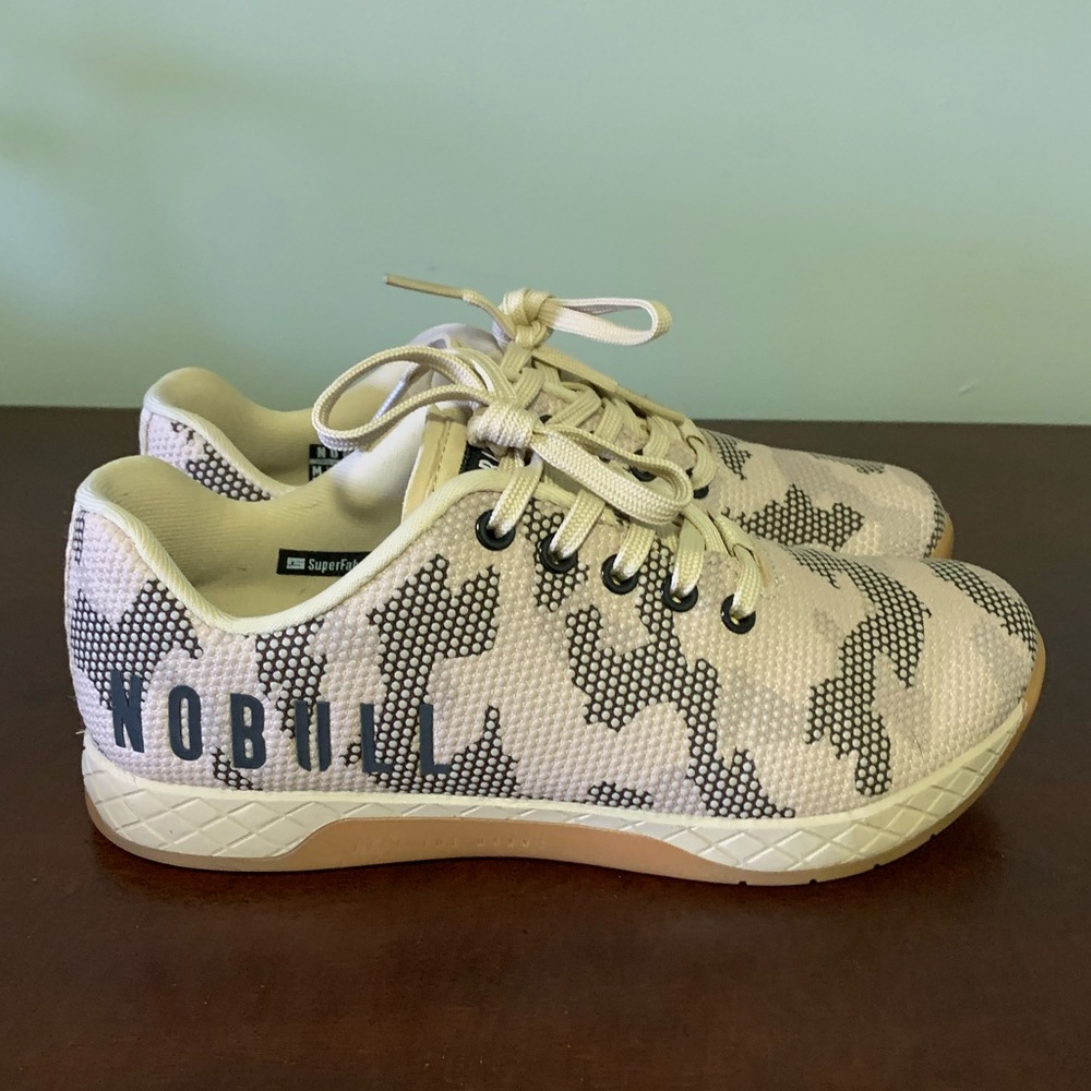 NoBull Sand Camo Trainer